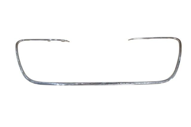 (YENİ ÜRÜN!!!)PEUGEOT 508- 11/14; ÖN PANJUR ÇERÇEVESİ NİKELAJLI (TW)