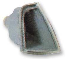 OPEL OMEGA- A- 86/91; ÖN SİNYAL SOL BEYAZ (DAR TİP) (FAMELLA)