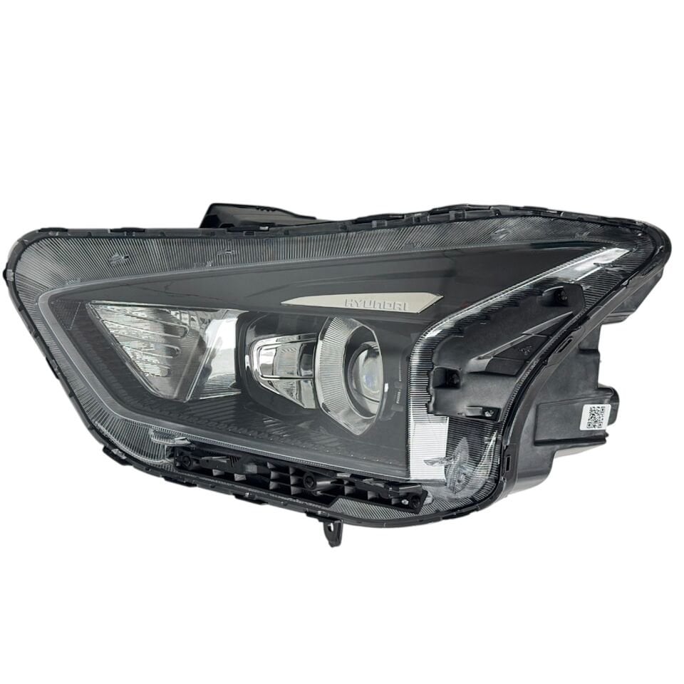 Hyundaı Far Bayon 21-26 Sol (Mercekli/Yazılı)