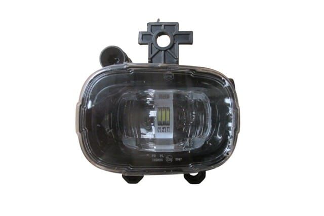 NISSAN QASHQAI- J12- 22/24; SİS LAMBASI SOL (LEDLİ) (E MARKLI)