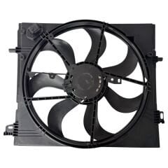 Nıssan Fan Su Qashqai 14-16/X-trail 1,6 14-16 (Komple)