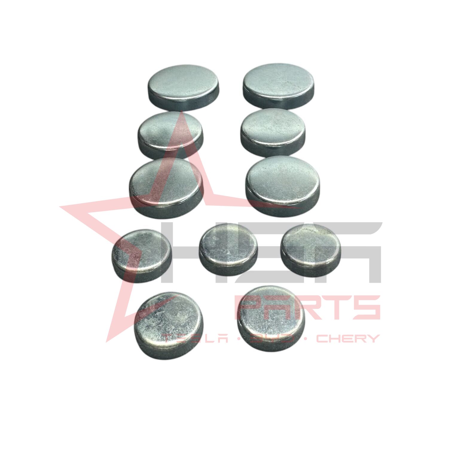 1994-2008 Mitsubishi L200 Motor Blok Su Tapası (11 Parça/Takım) UNI-27339