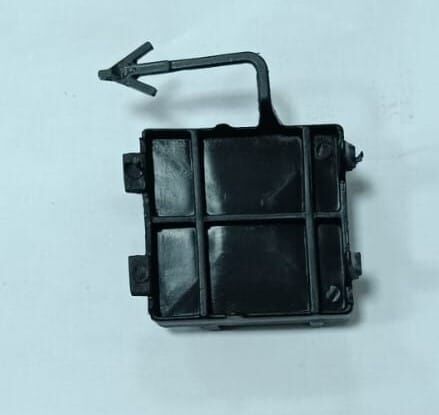 RENAULT SYMBOL- THALIA- SD- 09/12; ÖN TAMPON ÇEKİ DEMİRİ KAPAĞI (EUROBUMP)