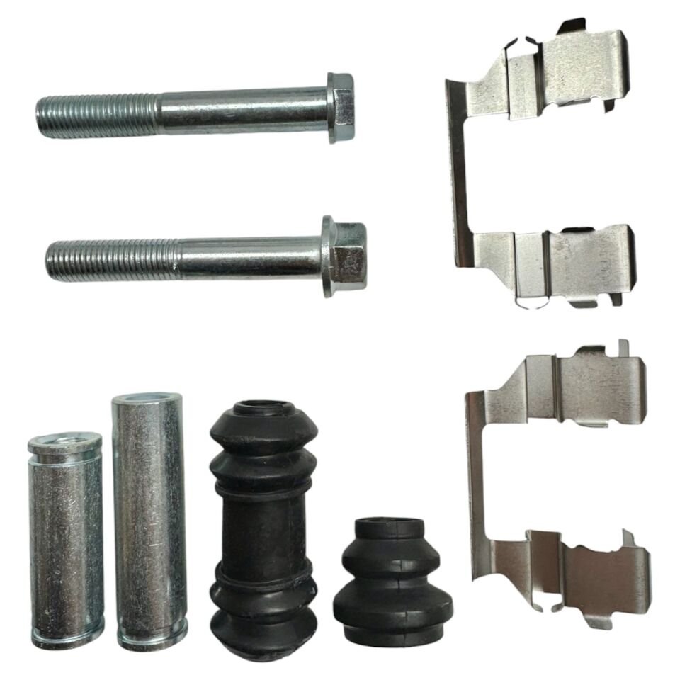 Mıtsubıshı Pim Kaliper L200 90-96/L300 89-05 Ön (Balata Sacı Dahil/Takım)