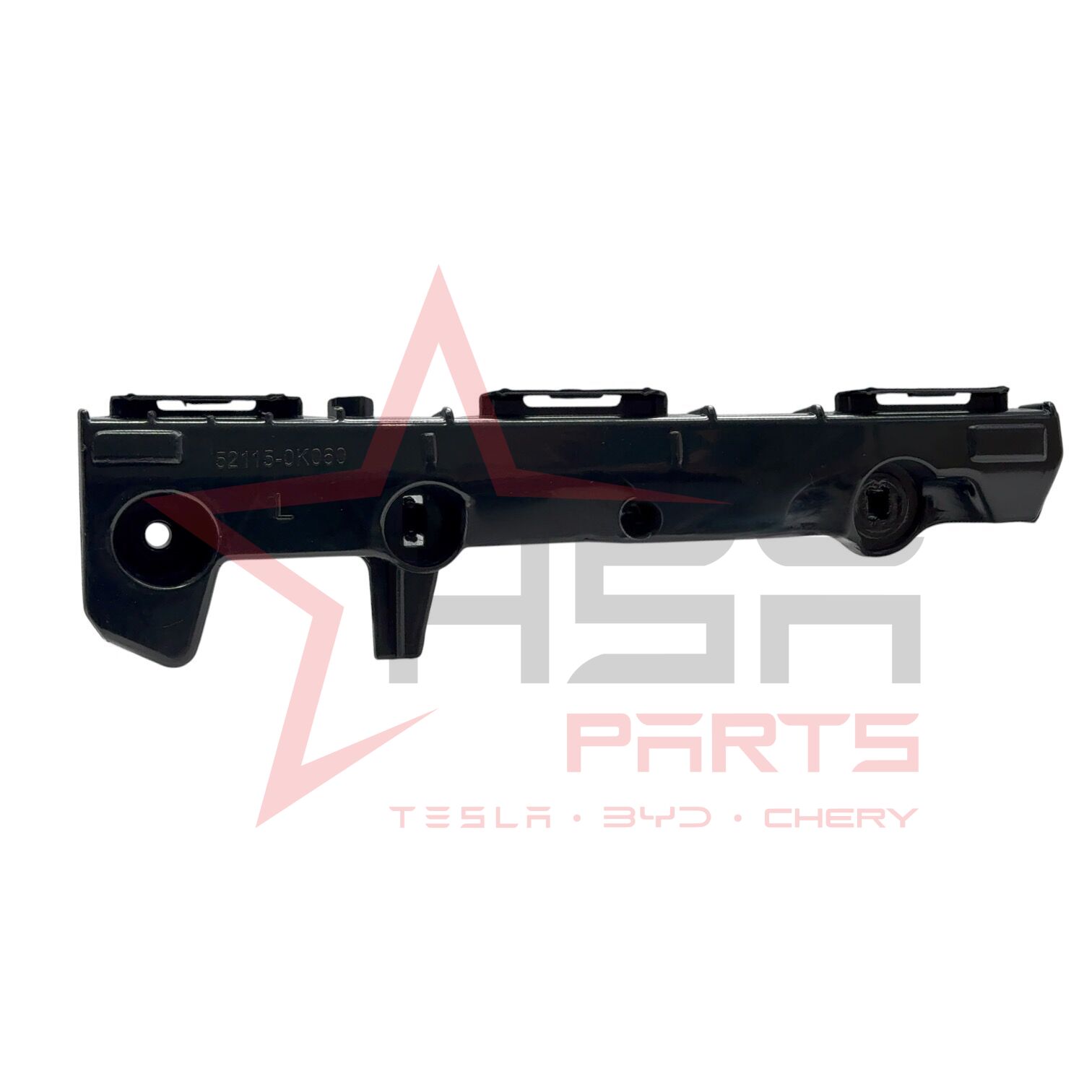 2012-2014 Toyota Hilux Sol Ön Tampon Braketi 52116-0K060