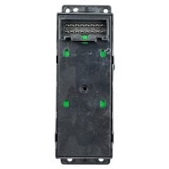 Hyundaı Düğme Cam Açma Accent Blue 12-17 Ön Sol (Çiftli/ Kilitli)