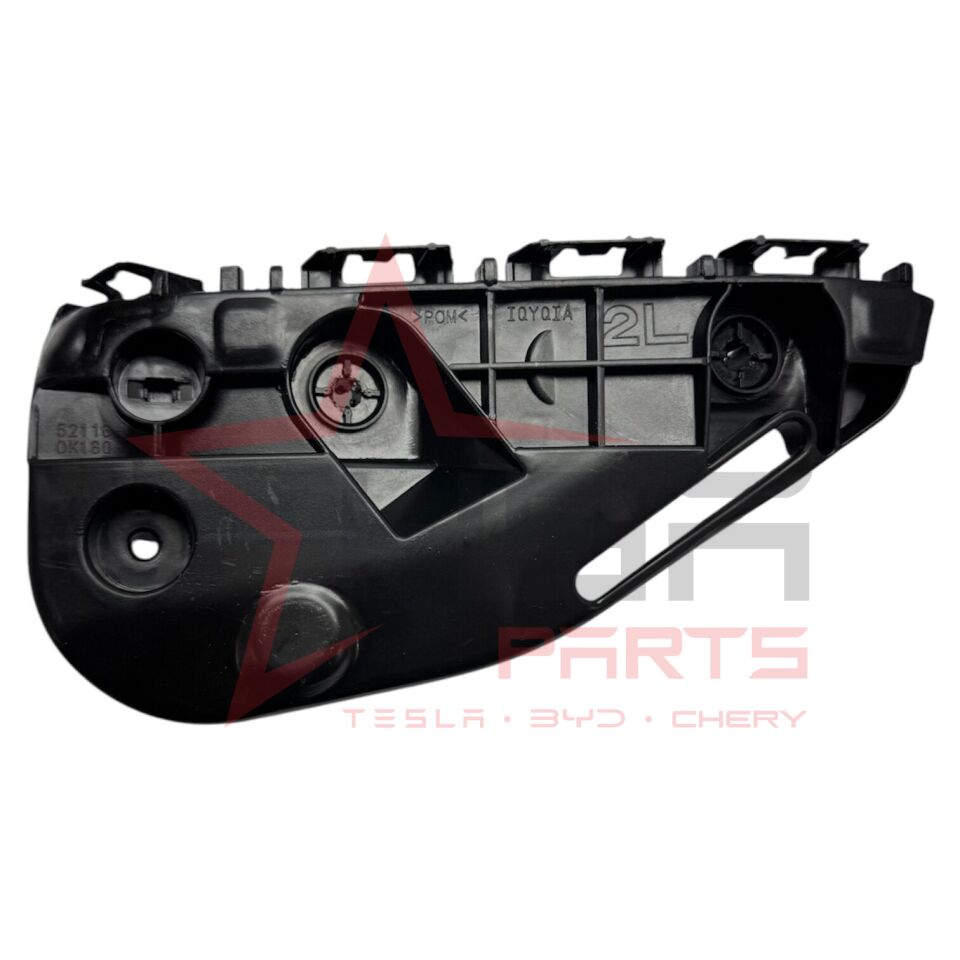 2015-2018 Toyota Hilux Sol Ön Tampon Braketi 52116-0K190
