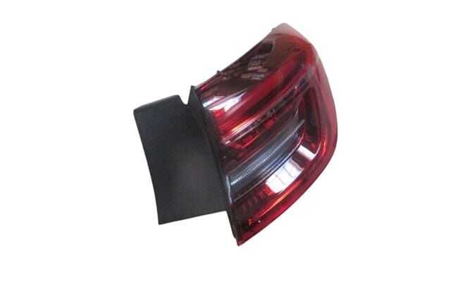 RENAULT CLIO- 5- HB- 20/23; DIŞ STOP LAMBASI SAĞ KIRMIZI/BEYAZ (LEDLİ)(MARS)