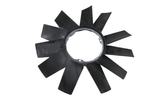 BMW 3 SERI- E46- SD/COUPE- 98/05; FAN KANADI (11 KANAT)(M50/M52/M54)
