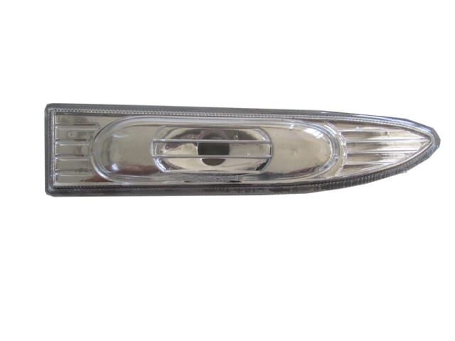 HYUNDAI ACCENT- ERA- 06/12; ÇAMURLUK SİNYALİ SAĞ BEYAZ (NİKELAJLI) (EUROLAMP)