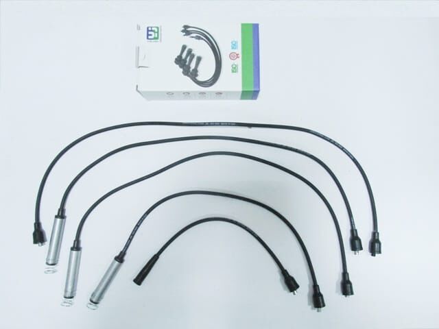 OPEL OMEGA- A- 88/92; BUJİ KABLOSU TAKIM (8V)(18SEH-20SE)1.8/2.0 cc (YOW JUNG)