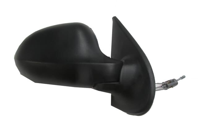 FIAT ALBEA- 10/13; KAPI AYNASI SAĞ MANUEL SİYAH(ER AYNA)