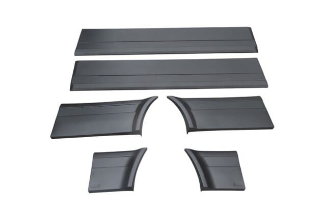 BMW 3 SERI- E30- 87/91; KAPI BANDI TAKIMI (6 PARÇA) (COUPE/M)