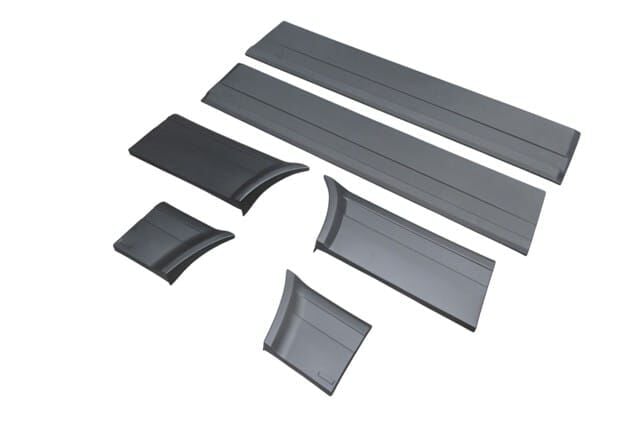 BMW 3 SERI- E30- 87/91; KAPI BANDI TAKIMI (6 PARÇA) (COUPE/M)