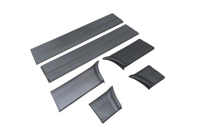 BMW 3 SERI- E30- 87/91; KAPI BANDI TAKIMI (6 PARÇA) (COUPE/M)