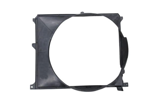 BMW 5 SERI- E34- 88/95; RADYATÖR FAN DAVLUMBAZI BOŞ GÖVDE (M50/KLİMALI)