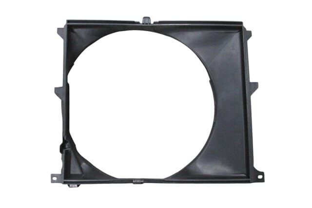 BMW 5 SERI- E34- 88/95; RADYATÖR FAN DAVLUMBAZI BOŞ GÖVDE (M50/KLİMALI)