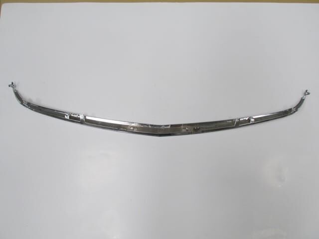 MAZDA 3- SD- 10/11; ÖN TAMPON PANJURU ALT ÇITASI (NİKELAJLI) (TW)