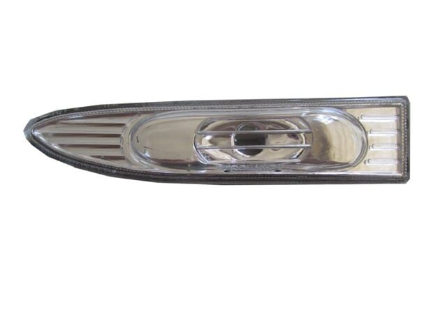HYUNDAI ACCENT- ERA- 06/12; ÇAMURLUK SİNYALİ SOL BEYAZ (NİKELAJLI) (EUROLAMP)