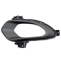 Kıa Kapak Lamba Sis Ceed 12-14 Sol (Sisli/Siyah) (Çift Ampüllü Sis İçin)