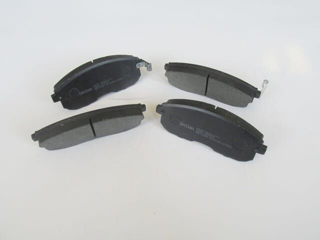 NISSAN MAXIMA- A33- 03/06; ÖN FREN BALATASI (DİSK) (137X53,3X17) (DAIWA)