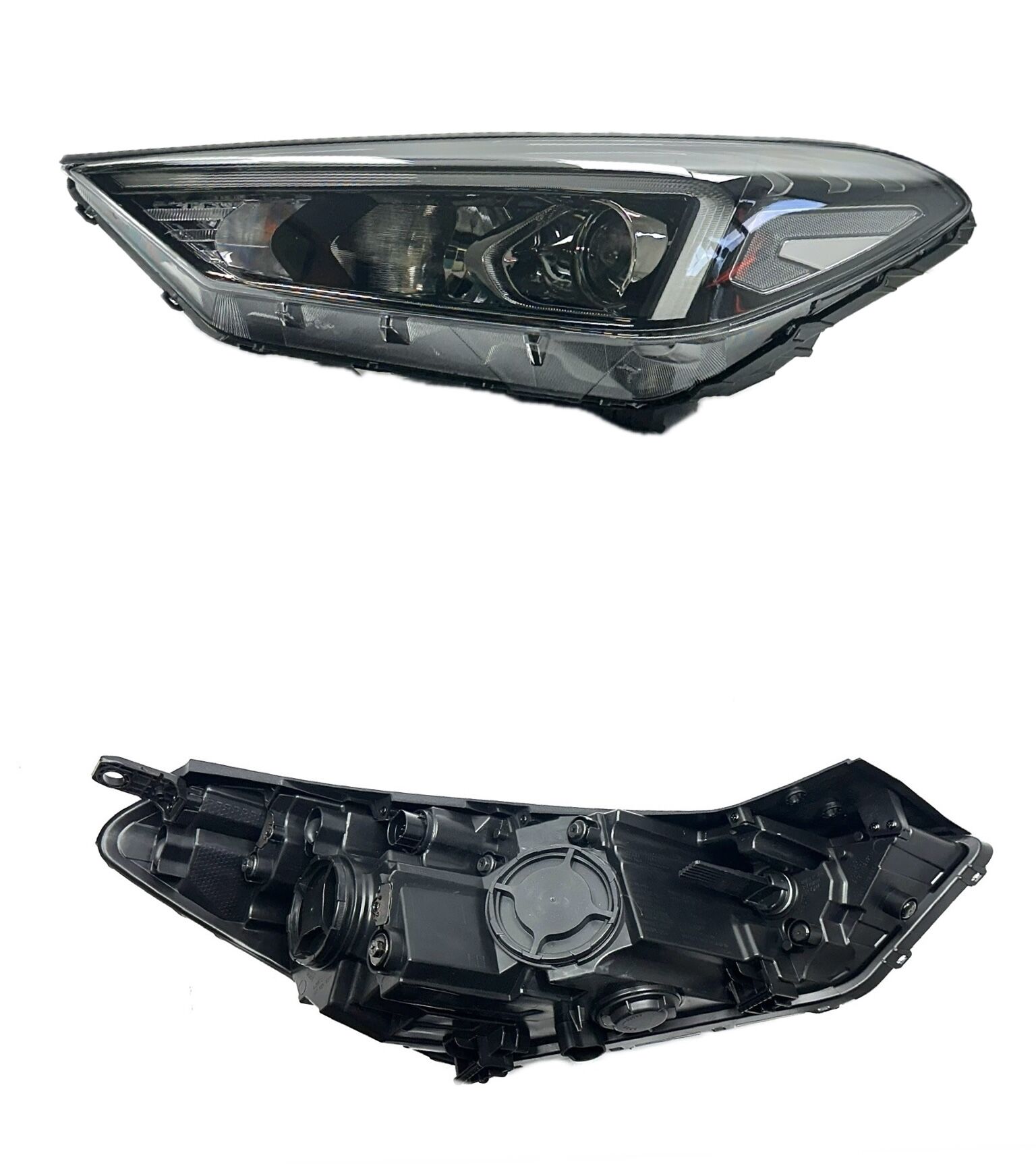 Hyundaı Far Tucson 19-21 Sol (Ledli/Mercekli)