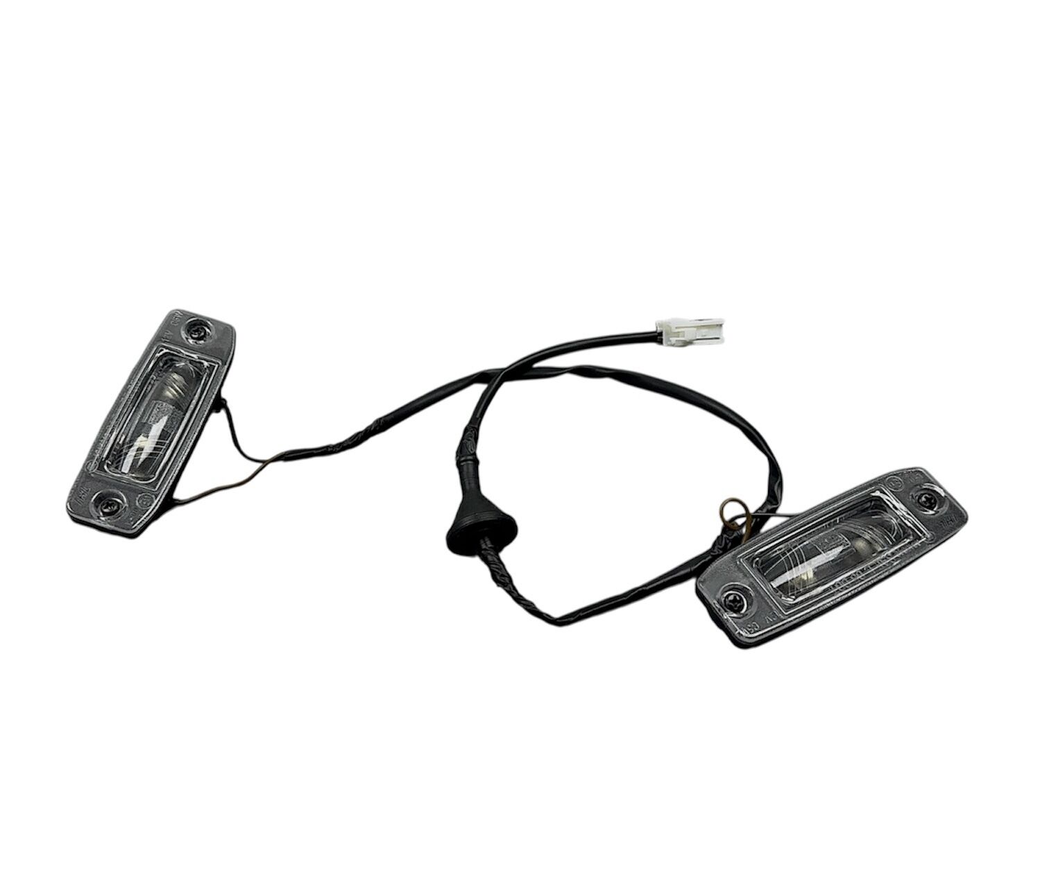 Hyundaı Lamba Plaka Accent Era 06-12