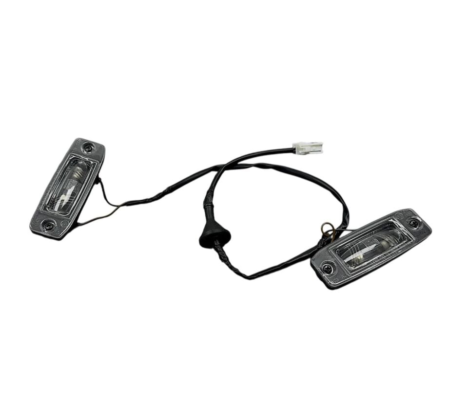 Hyundaı Lamba Plaka Accent Era 06-12