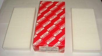 HONDA CIVIC- SD- 02/04; POLEN (KABİN) FİLTRESİ (ÇİFT) V-TEC MOTOR ORJ.NO:80293SBGW01 (ASCO)