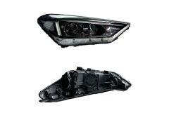 Hyundaı Far Tucson 19-21 Sağ (Ledli/Mercekli)