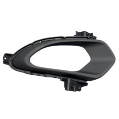 Kıa Kapak Lamba Sis Ceed 12-14 Sağ (Sisli/Siyah) (Çift Ampüllü Sis İçin)