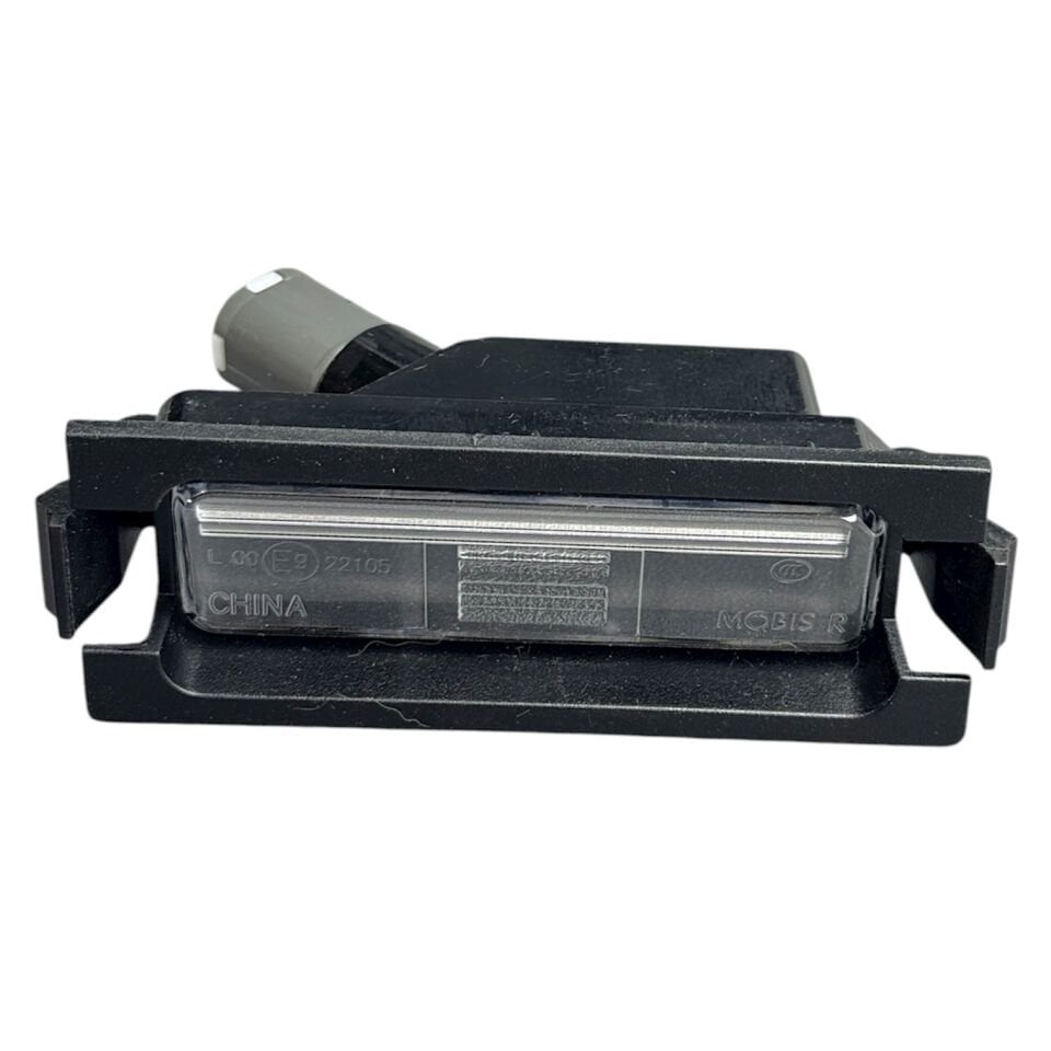Hyundaı Lamba Plaka Ceed 07-14 Sağ
