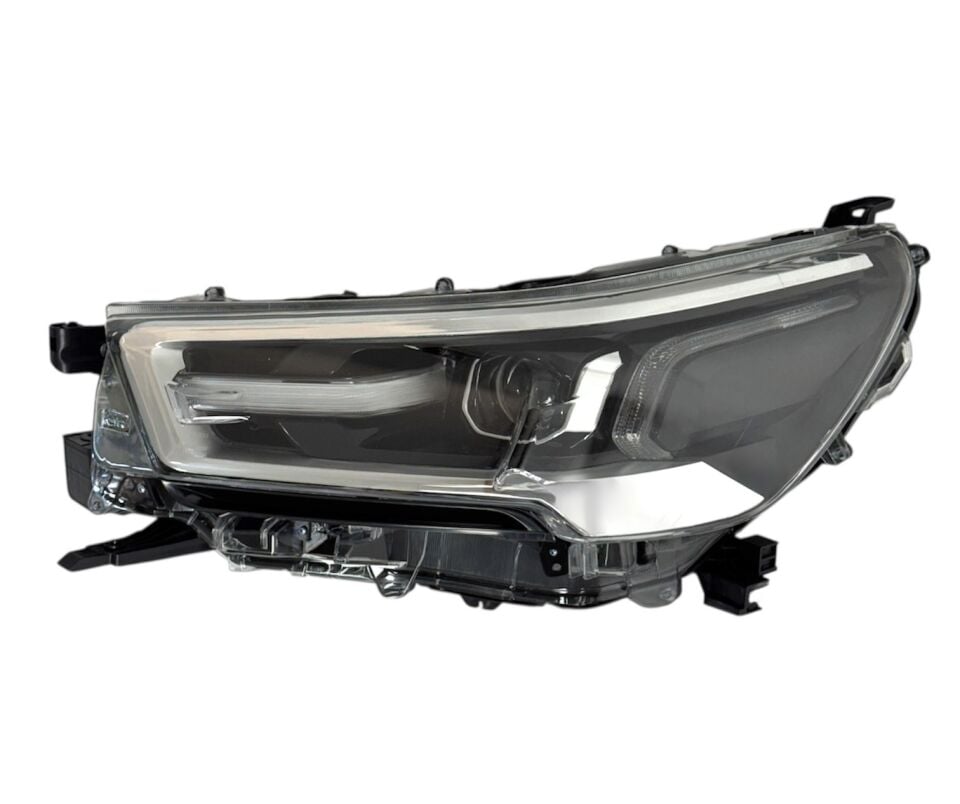 Toyota Far Hılux Revo 21-24 Sol (Mercekli/İçi Krom)/(Hılux Yazılı-hi-cruiser)