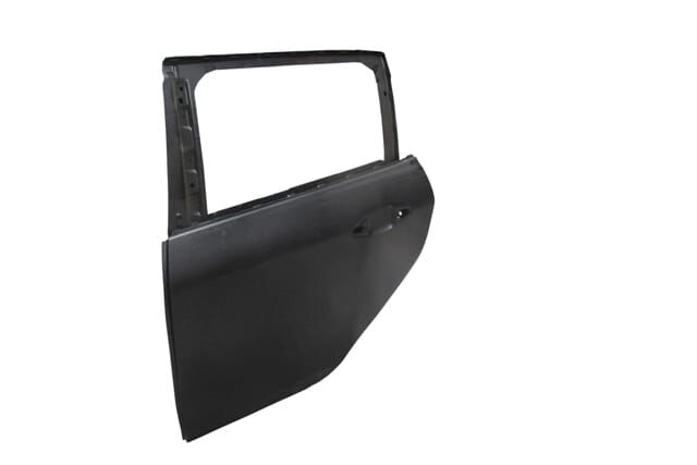 PEUGEOT 2008- 13/16; ARKA KAPI KOMPLE SOL (TW)