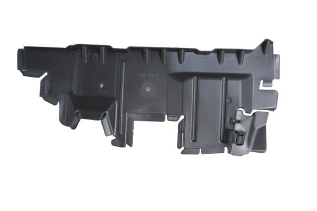 (YENİ ÜRÜN!!!)PEUGEOT 307- 06/08; ÖN PANEL HAVA KANALI SOL