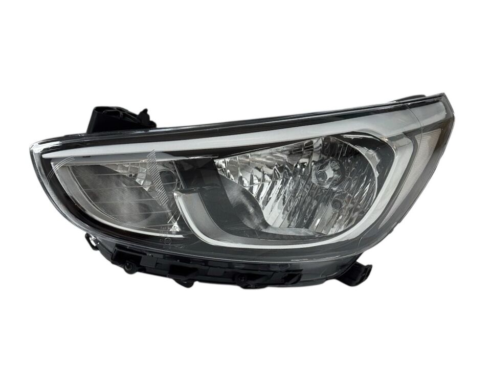 Hyundaı Far Accent Blue 15-17 Sol (Elektrikli)