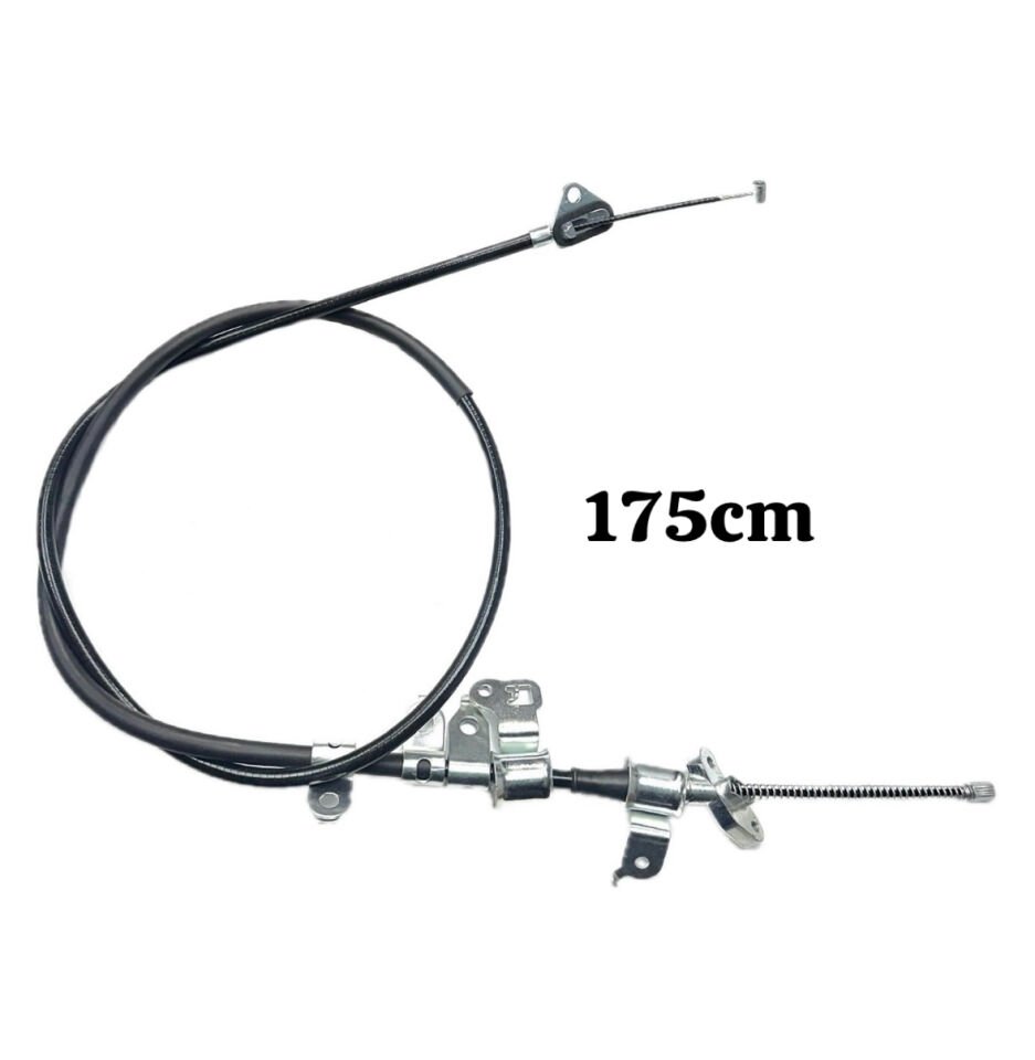 Daıhatsu Tel Fren El Terios 06-12 Arka Sol