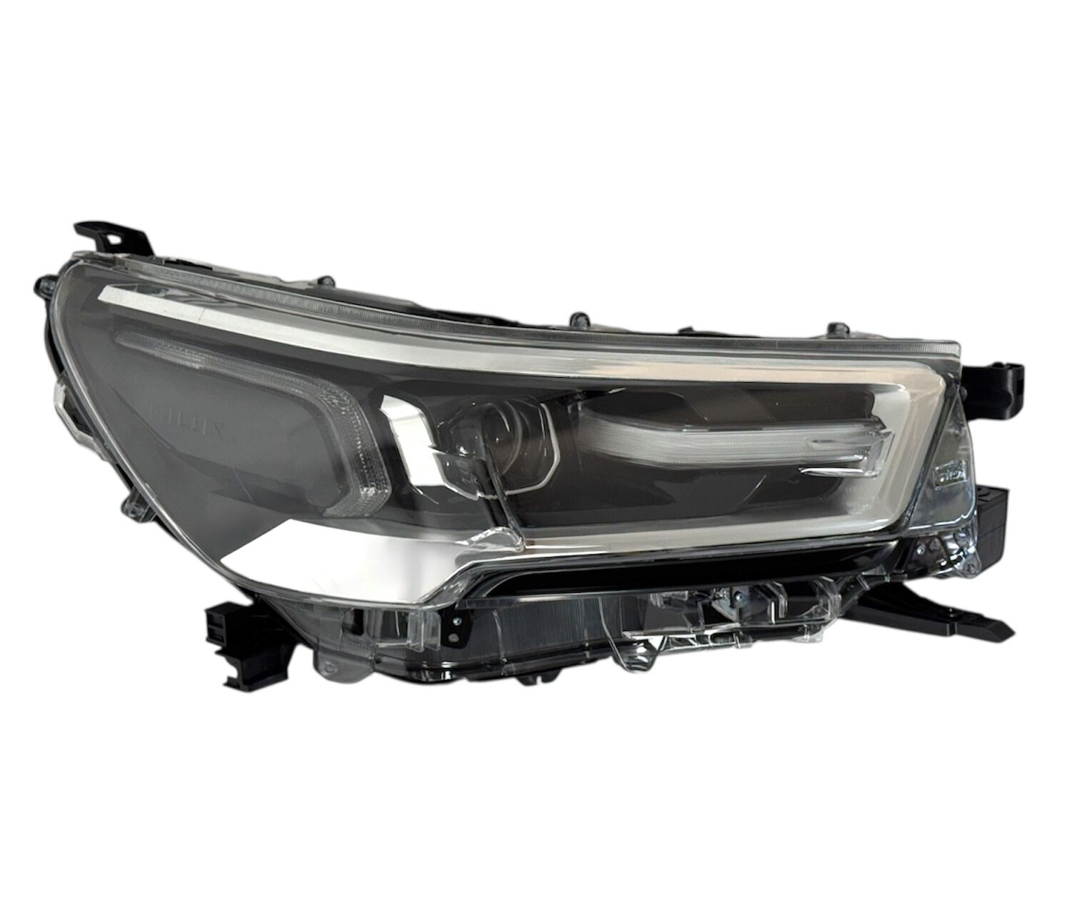 Toyota Far Hılux Revo 21-24 Sağ (Mercekli/İçi Krom)/(Hılux Yazılı-hi-cruiser)