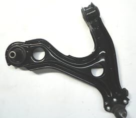 OPEL OMEGA- A- 86/94; ÖN ALT TABLA SOL ROTİLLİ/BURÇLU (SALINCAK) (SH)