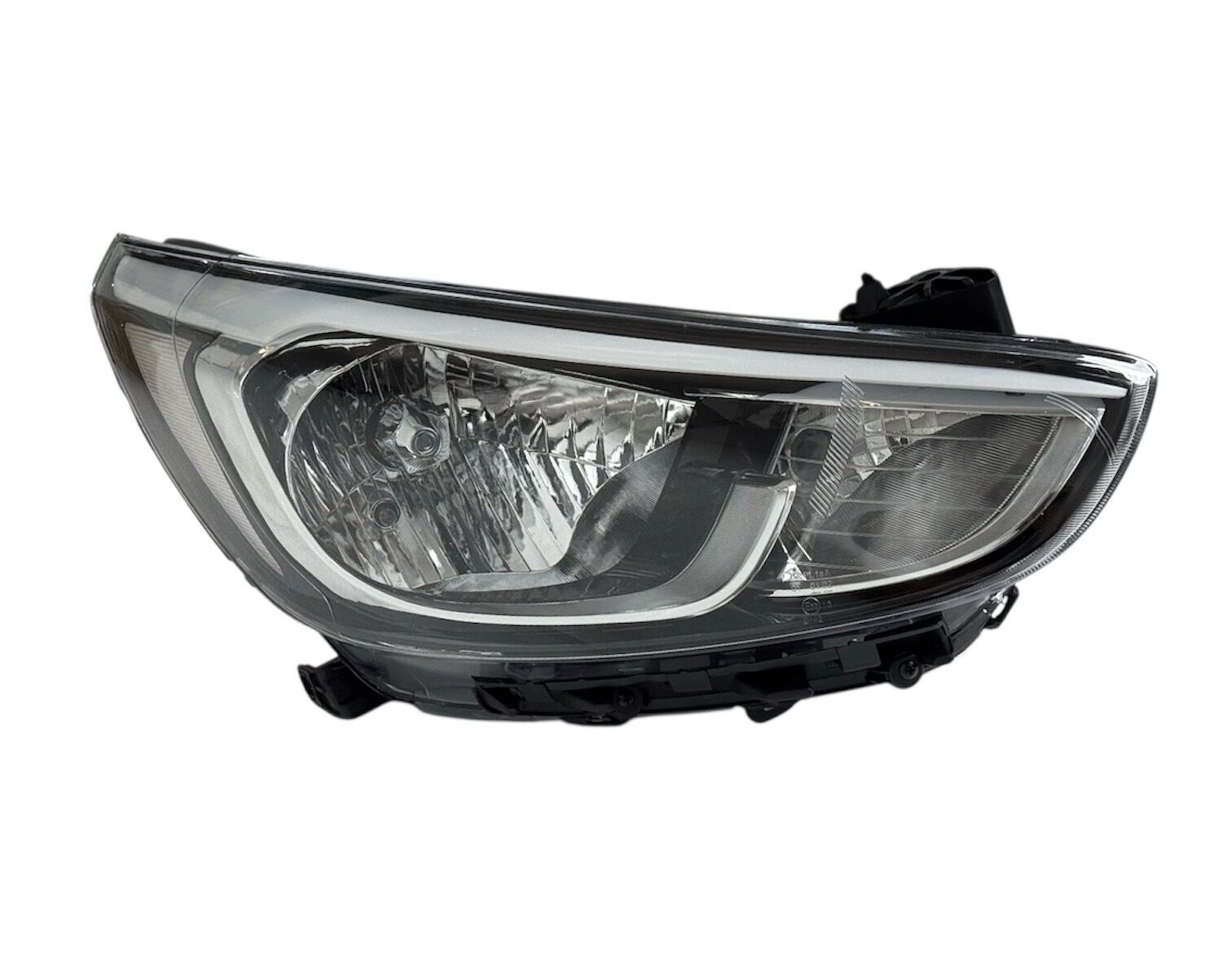 Hyundaı Far Accent Blue 15-17 Sağ (Elektrikli)