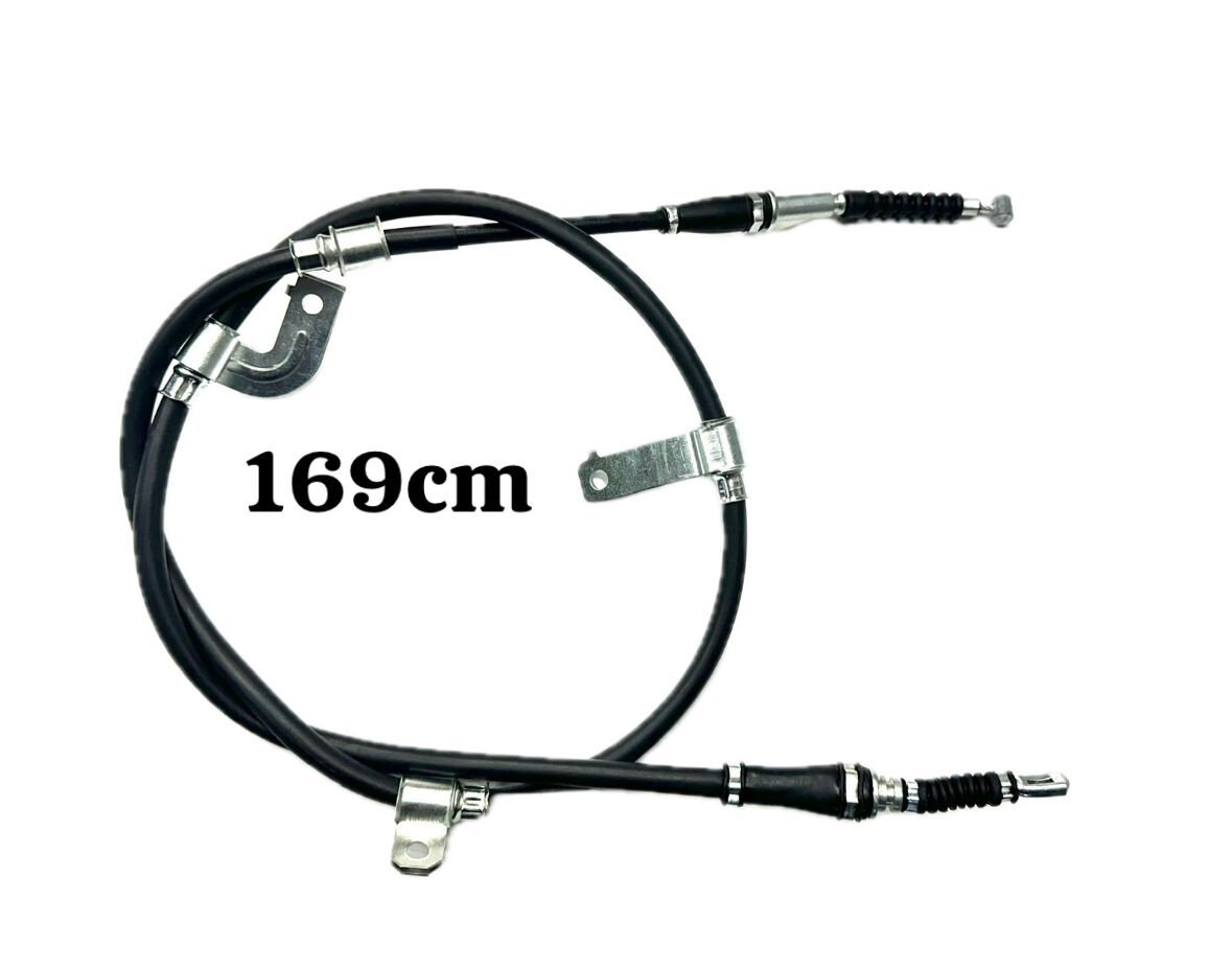 Hyundaı Tel Fren El Santafe 06-09 Arka Sol