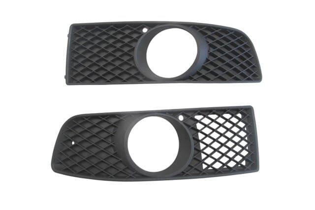 VOLKSWAGEN POLO- 4- 99/01; SİS LAMBA KAPAĞI SAĞ/SOL SET (2 PARÇA) SİS DELİKLİ