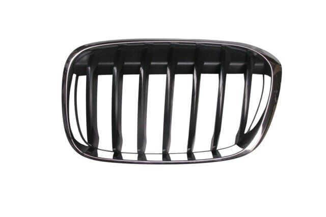 BMW X1- F48- 15/18; ÖN PANJUR SOL SİYAH/NİKELAJ ÇITALI (TYG)