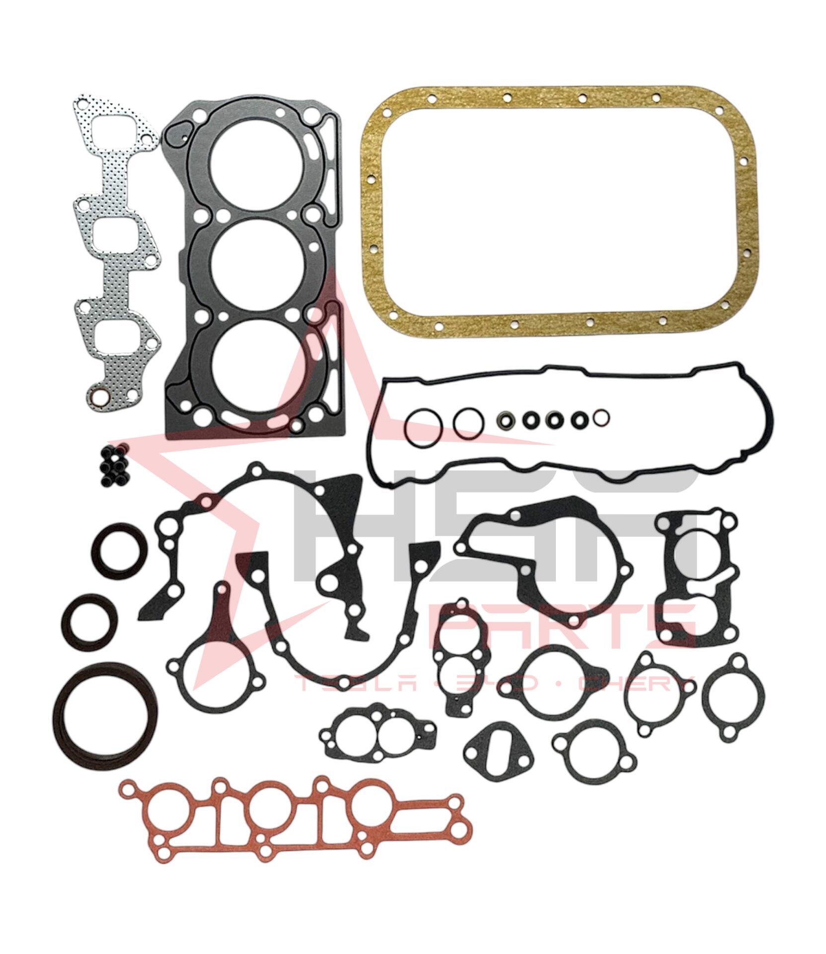 1990-2000 Suzuki Swift G10A Takım Conta SKC'Lİ 11400-61820-SKCLİ