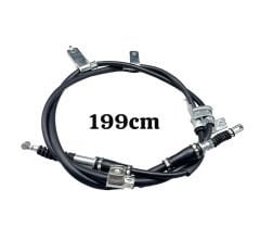 Hyundaı Tel Fren El Santafe 06-09 Arka Sağ