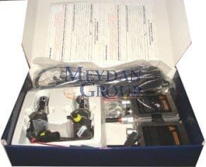 UNIVERSAL UNIVERSAL-; HID-H4 XENON AMPUL SETİ12V 10000KW ZENON SET ÇİFT DEVRELİ/KISA-UZUN HÜZMELİ