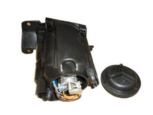 AUDI A6- 00/01; SİS LAMBASI SAĞ OVAL TİP (FAMELLA)