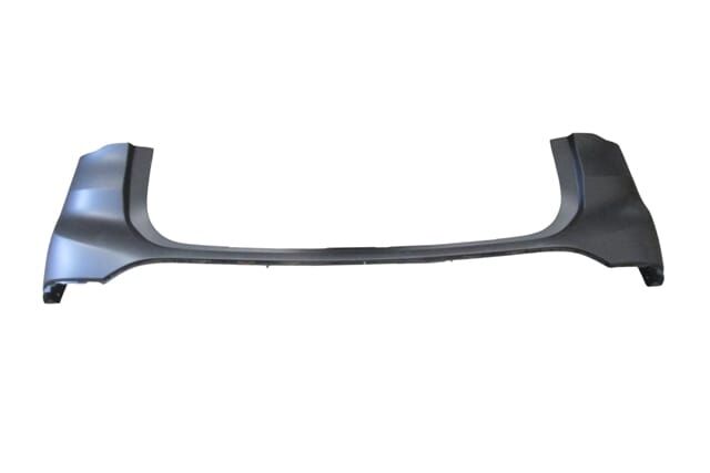 BMW X1- F48- 15/18; ARKA ÜST TAMPON ASTARLI SİYAH (TYG)