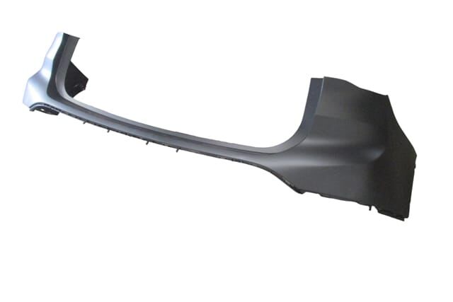 BMW X1- F48- 15/18; ARKA ÜST TAMPON ASTARLI SİYAH (TYG)