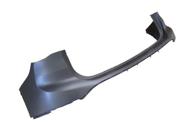 BMW X1- F48- 15/18; ARKA ÜST TAMPON ASTARLI SİYAH (TYG)